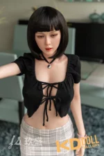 158cm/5ft2 E-cup Silicone Sex Doll – Coco：圖片 2