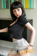 158cm/5ft2 E-cup Silicone Sex Doll – Coco：圖片 5