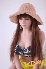 158cm/5ft2 G-cup TPE Sex Doll – Reagan：圖片 4