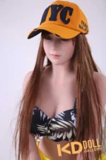 158cm/5ft2 G-cup TPE Sex Doll – Reagan：圖片 5
