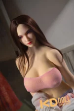 158cm/5ft2 G-cup TPE Sex Doll – Renata：圖片 6
