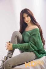 158cm/5ft2 G-cup TPE Sex Doll – Renita：圖片 4
