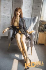 158cm/5ft2 G-cup TPE Sex Doll – Anja：圖片 6