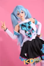 158cm/5ft2 H-cup TPE Sex Doll – Hatsune