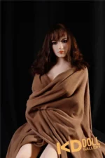 158cm/5ft2 H-cup TPE Sex Doll – Sabina：圖片 3