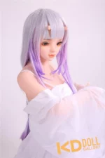 158cm/5ft2 H-cup TPE Sex Doll – Sapphire：圖片 4