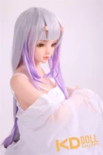 158cm/5ft2 H-cup TPE Sex Doll – Sapphire：圖片 5