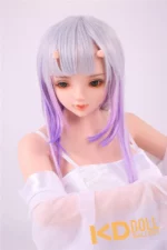 158cm/5ft2 H-cup TPE Sex Doll – Sapphire：圖片 6