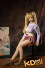 158cm/5ft2 I-cup TPE Sex Doll – Earleen