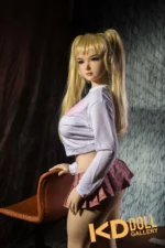 158cm/5ft2 I-cup TPE Sex Doll – Earleen：圖片 4