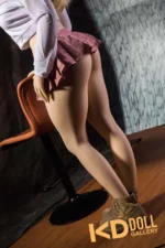 158cm/5ft2 I-cup TPE Sex Doll – Earleen：圖片 5