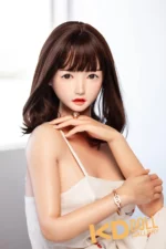158cm/5ft2 C-cup Silicone Head Sex Doll – Hedy Truman：圖片 3