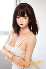 158cm/5ft2 C-cup Silicone Head Sex Doll – Hedy Truman：圖片 6