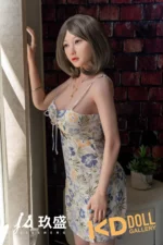 158cm/5ft2 E-cup Silicone Sex Doll – Betty