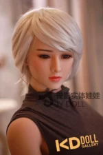 159cm/5ft2 H-cup TPE Sex Doll – Ivy Katrine：圖片 3