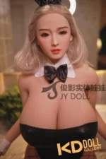 159cm/5ft2 H-cup TPE Sex Doll – Nancy Edie