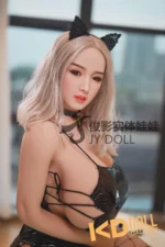 159cm/5ft2 H-cup TPE Sex Doll – Nancy Edie：圖片 7
