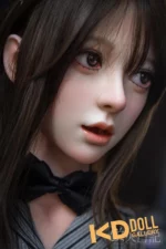 159cm/5ft3 F-cup Silicone Sex Doll – Liuli：圖片 3