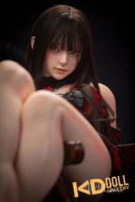 159cm/5ft3 F-cup Silicone Sex Doll – Nanako：圖片 7