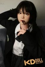 160cm/5ft3 B-cup Silicone Sex Doll – Sally：圖片 2