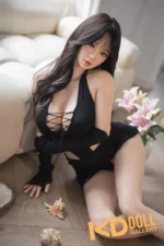 160cm/5ft3 E-cup Silicone Sex Doll – Aki