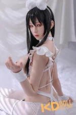 160cm/5ft3 E-cup Silicone Sex Doll – Ann：圖片 2