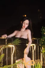 160cm/5ft3 E-cup Silicone Sex Doll – Coco：圖片 5
