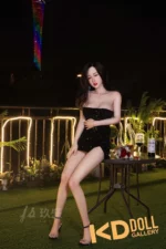 160cm/5ft3 E-cup Silicone Sex Doll – Coco：圖片 6