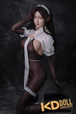 160cm/5ft3 E-cup Silicone Sex Doll – Kiko