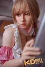 160cm/5ft3 E-cup Silicone Sex Doll – Lily