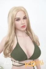 160cm/5ft3 E-cup Silicone Sex Doll – Lisa：圖片 7
