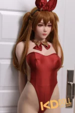 160cm/5ft3 F-cup Hyper Realistic Silicone Sex Doll – Vivien Ann：圖片 6