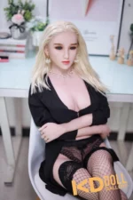 160cm/5ft3 D-cup TPE Sex Doll – Heather