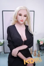 160cm/5ft3 D-cup TPE Sex Doll – Heather：圖片 3