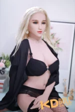 160cm/5ft3 D-cup TPE Sex Doll – Heather：圖片 5