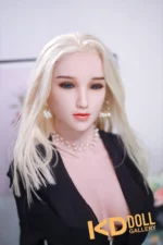 160cm/5ft3 D-cup TPE Sex Doll – Heather：圖片 6