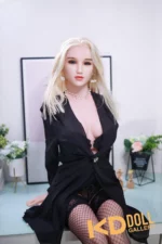 160cm/5ft3 D-cup TPE Sex Doll – Heather：圖片 7