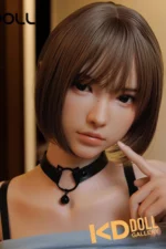 161cm/5ft3 D-cup Silicone Sex Doll – Sally