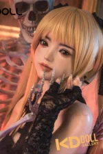 161cm/5ft3 D-cup Silicone Sex Doll – Yangzhi Ganlu