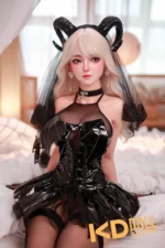 161cm/5ft3 G-cup Silicone Sex Doll – Yunxi