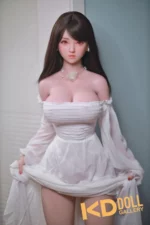 161cm/5ft3 G-cup Silicone Sex Doll – Lian Meng：圖片 7