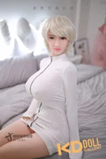 161cm/5ft3 E-cup TPE Sex Doll – April Dewar