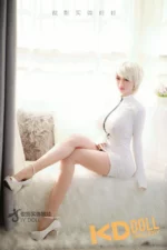 161cm/5ft3 E-cup TPE Sex Doll – April Dewar：圖片 2