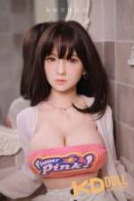 161cm/5ft3 E-cup TPE Sex Doll – YiTing：圖片 7