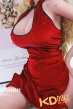161cm/5ft3 E-cup TPE Sex Doll – Zoe Oscar：圖片 3