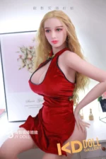 161cm/5ft3 E-cup TPE Sex Doll – Zoe Oscar：圖片 4