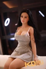161cm/5ft3 E-cup TPE Sex Doll – Sibyl Law：圖片 5