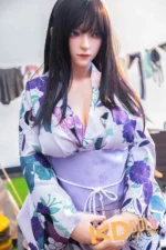 162cm/5ft4 B-cup Silicone Sex Doll – Shirley：圖片 3