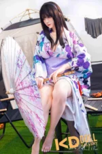 162cm/5ft4 B-cup Silicone Sex Doll – Shirley：圖片 5