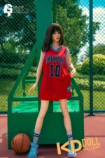 162cm/5ft4 C-cup Hyper Realistic Silicone Sex Doll – Elina：圖片 2